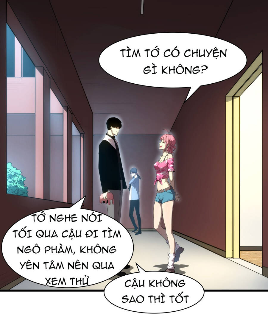 OCD Thành Vương Giả Chapter 3 - Trang 18