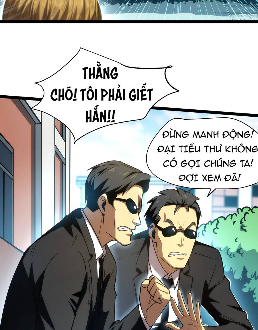 OCD Thành Vương Giả Chapter 4.5 - Trang 139