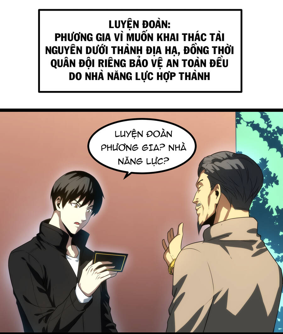 OCD Thành Vương Giả Chapter 5 - Trang 41