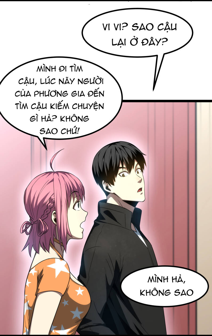 OCD Thành Vương Giả Chapter 6 - Trang 57