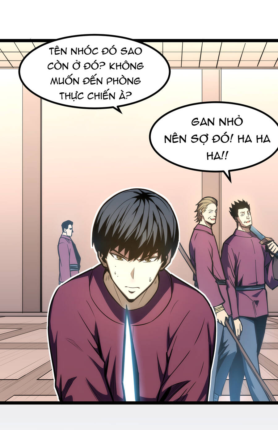 OCD Thành Vương Giả Chapter 8 - Trang 60