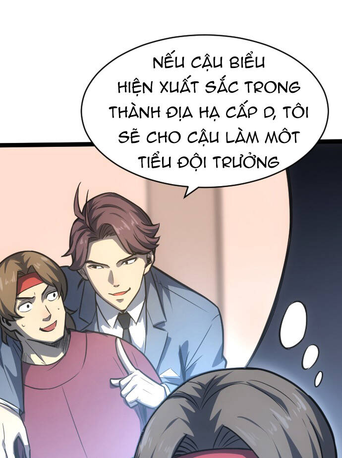 OCD Thành Vương Giả Chapter 9 - Trang 30