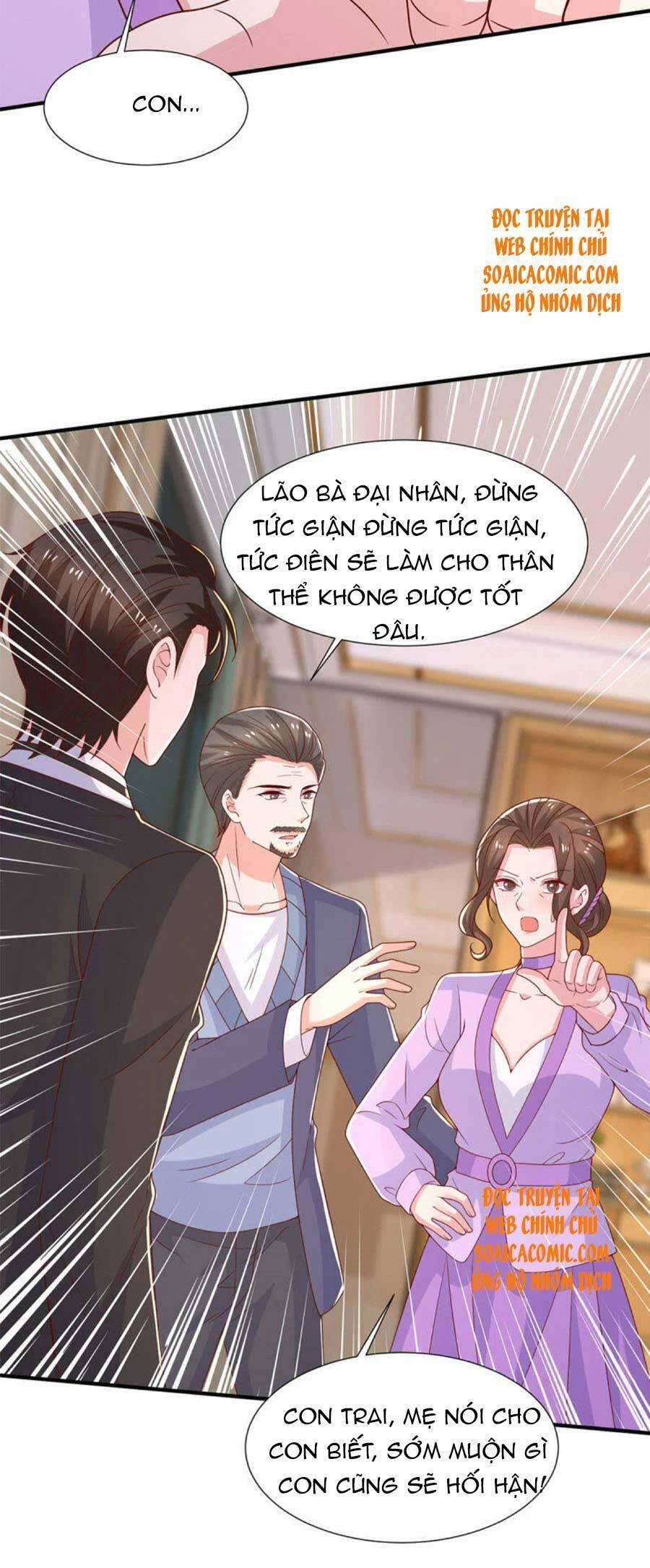 Sự Trả Thù Của Nữ Vương Chapter 100 - Trang 17