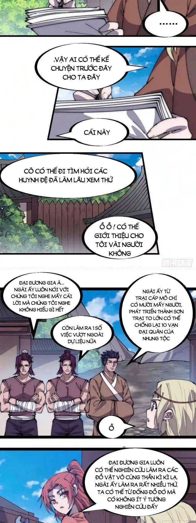 Ta Có Một Sơn Trại Chapter 327 - Trang 5