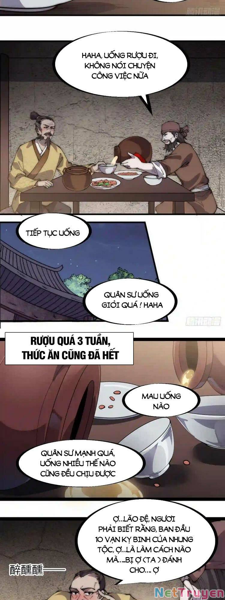 Ta Có Một Sơn Trại Chapter 328 - Trang 14