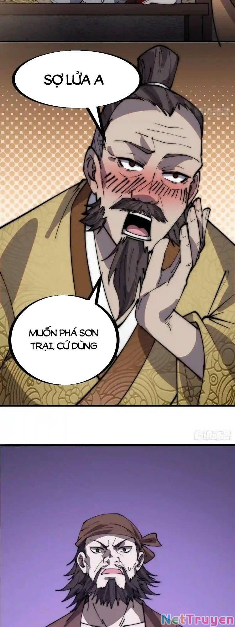 Ta Có Một Sơn Trại Chapter 328 - Trang 19