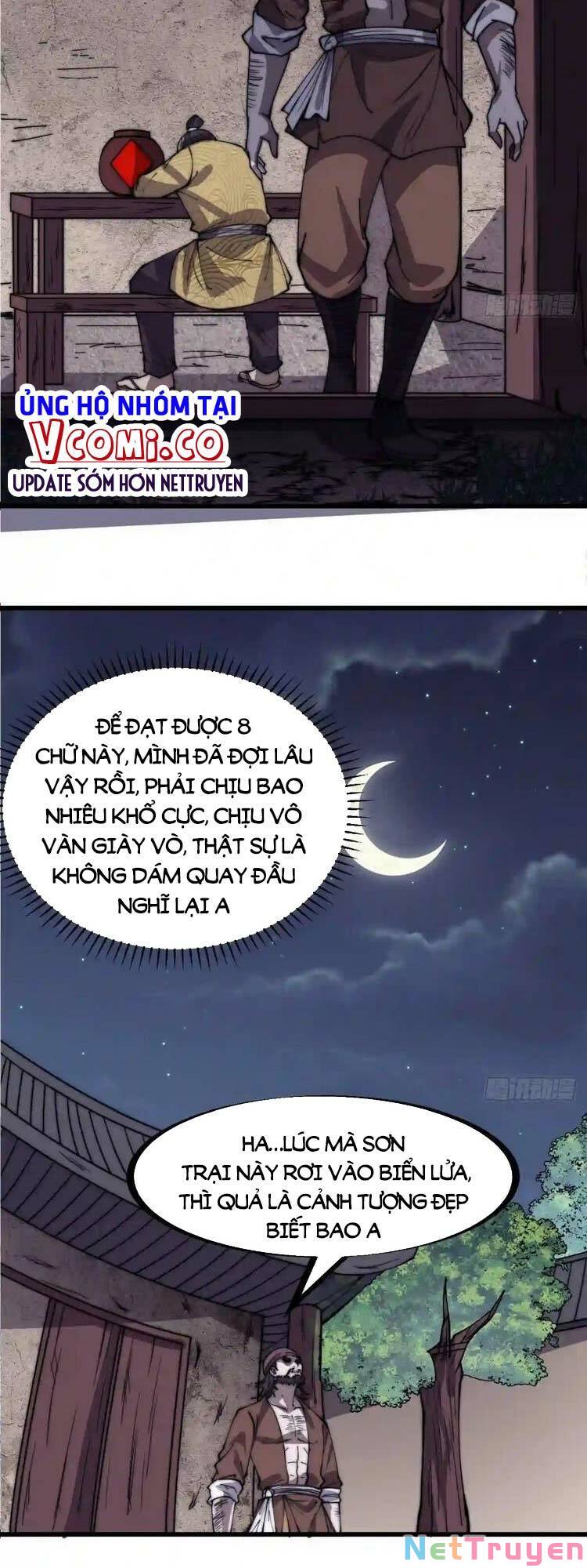 Ta Có Một Sơn Trại Chapter 328 - Trang 22