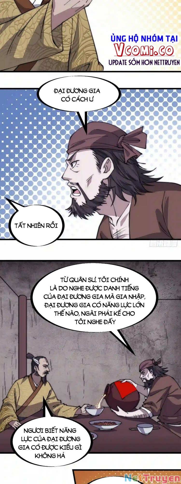 Ta Có Một Sơn Trại Chapter 328 - Trang 5