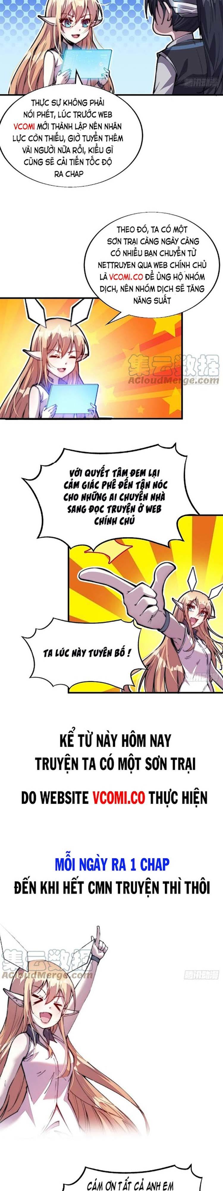 Ta Có Một Sơn Trại Chapter 329 - Trang 11