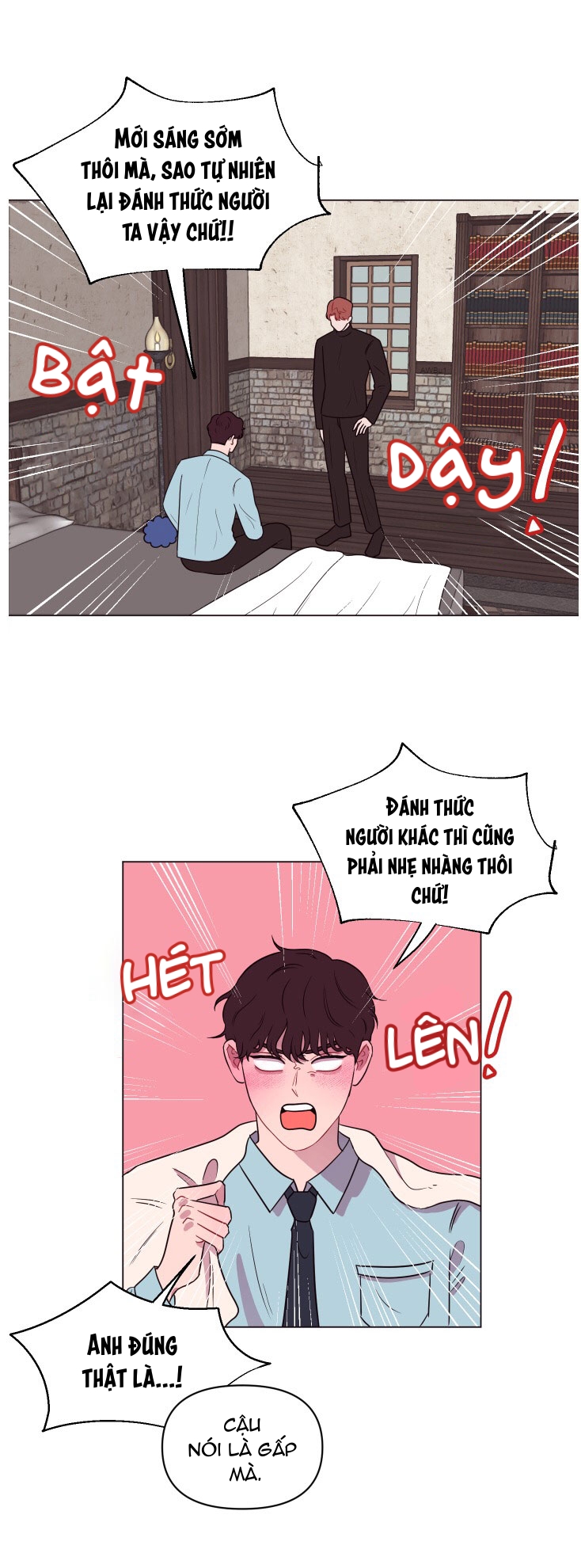 Trả Đồ Chơi Lại Cho Tôi Chapter 11 - Trang 6