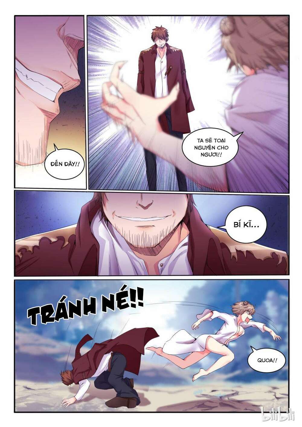 Vợ Tôi Là Đát Kỷ (My wife is Daji, My Wife Is A Fox Spirit) Chapter 11 - Trang 12