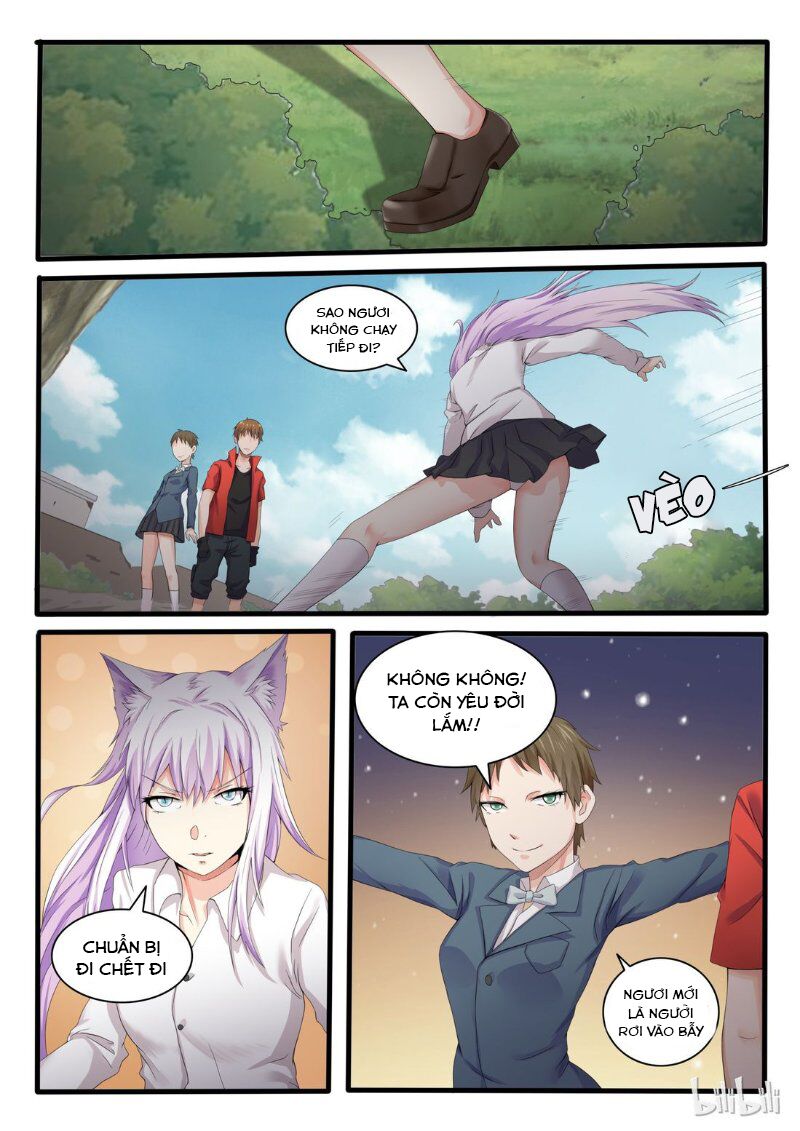 Vợ Tôi Là Đát Kỷ (My wife is Daji, My Wife Is A Fox Spirit) Chapter 16 - Trang 5