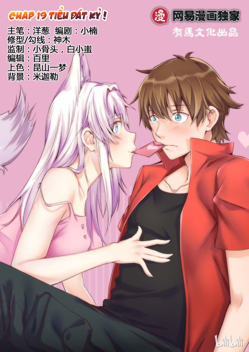 Vợ Tôi Là Đát Kỷ (My wife is Daji, My Wife Is A Fox Spirit) Chapter 19 - Trang 2