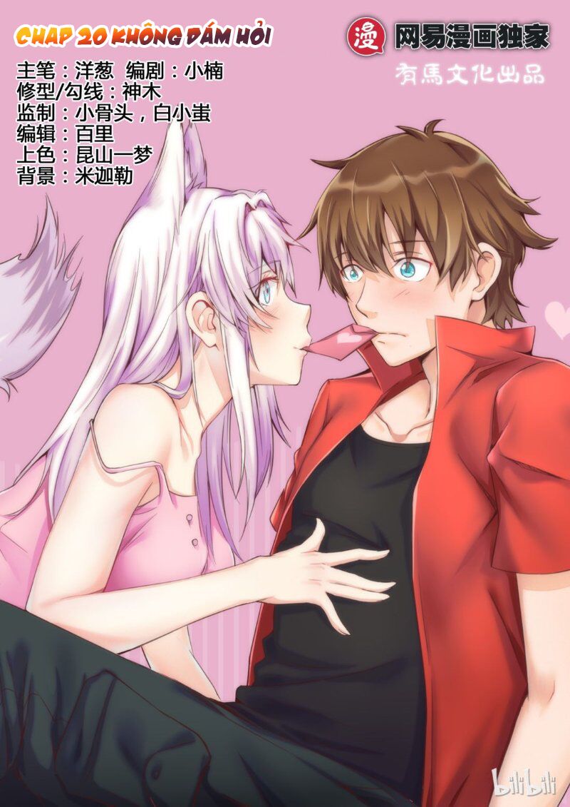 Vợ Tôi Là Đát Kỷ (My wife is Daji, My Wife Is A Fox Spirit) Chapter 20 - Trang 2