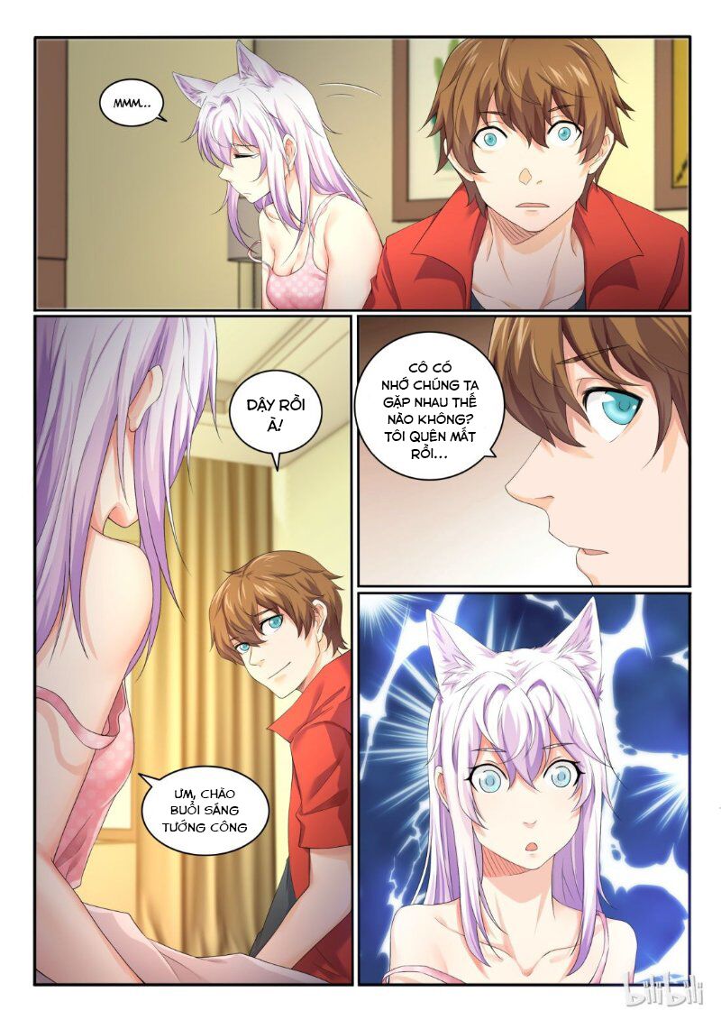 Vợ Tôi Là Đát Kỷ (My wife is Daji, My Wife Is A Fox Spirit) Chapter 20 - Trang 5