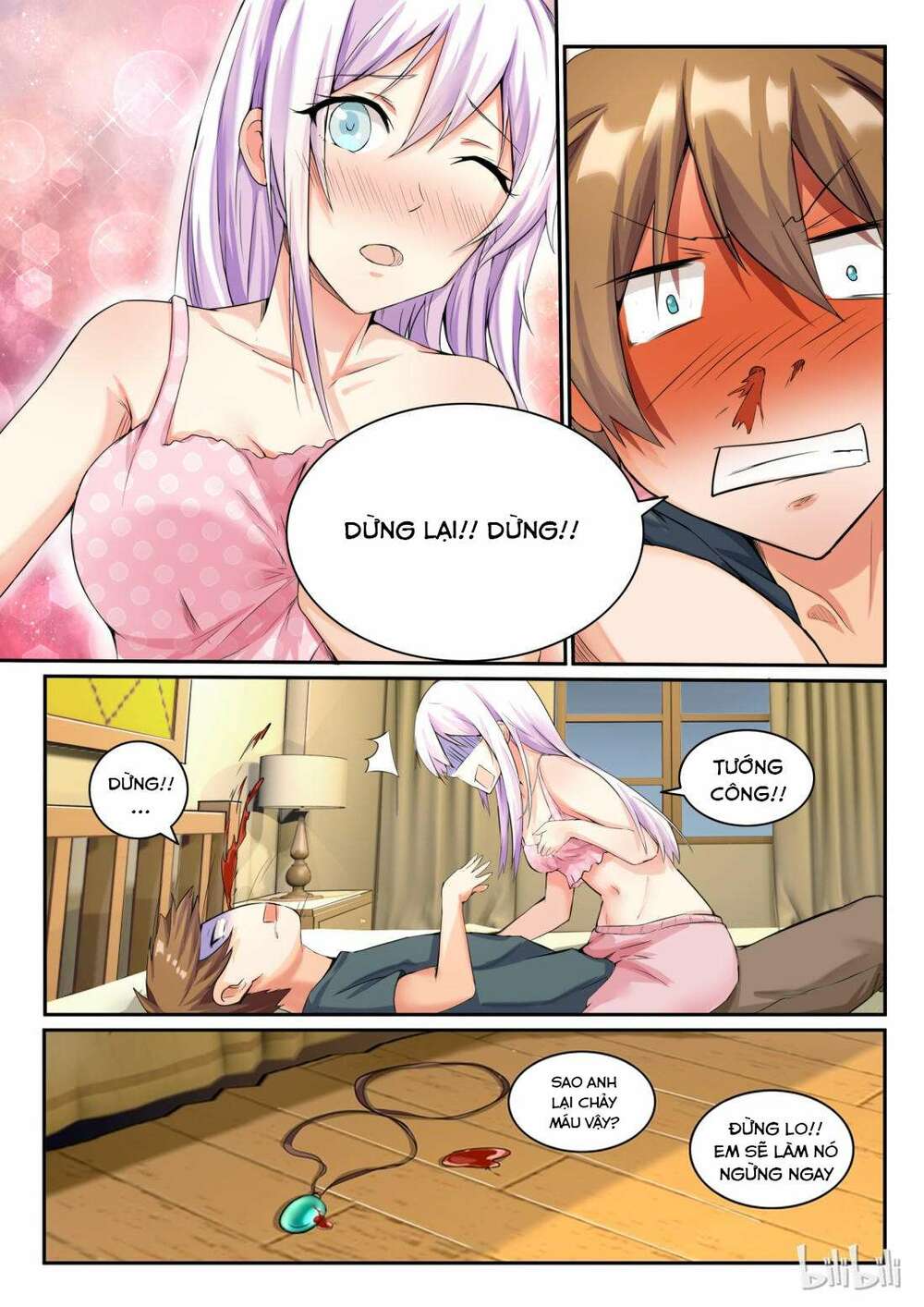 Vợ Tôi Là Đát Kỷ (My wife is Daji, My Wife Is A Fox Spirit) Chapter 8 - Trang 7