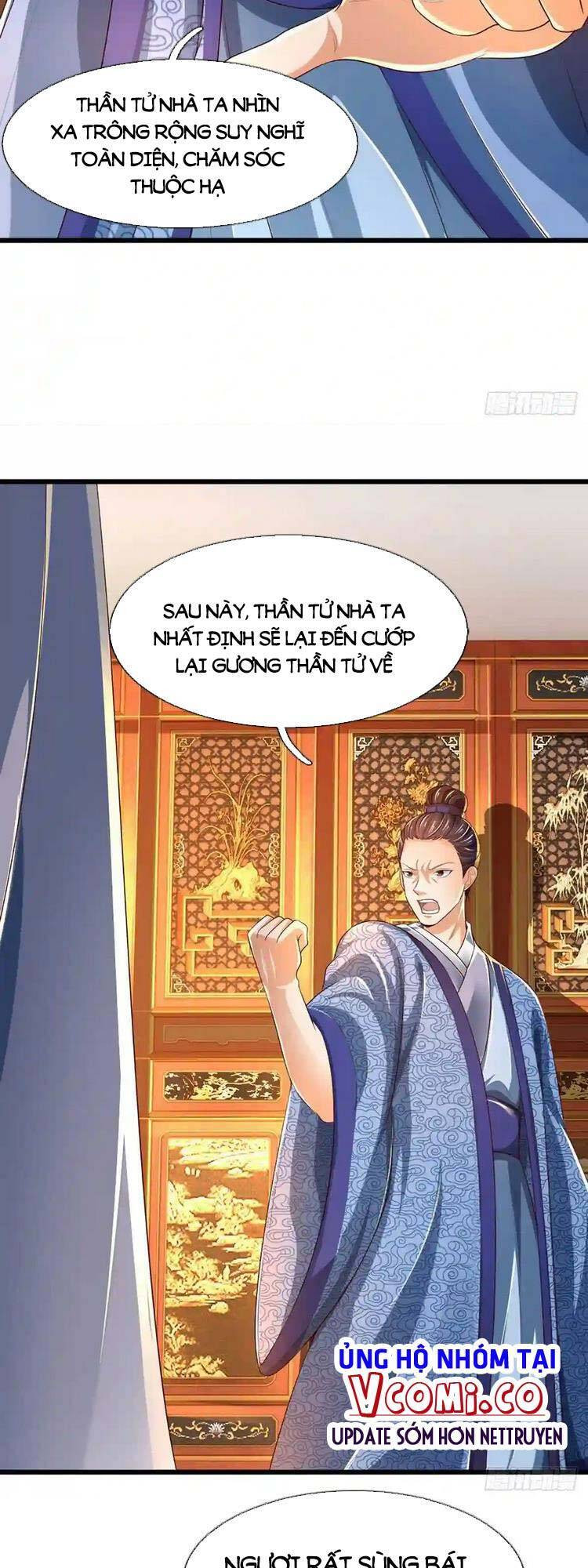 Bắt Đầu Với Chí Tôn Đan Điền Chapter 132 - Trang 8