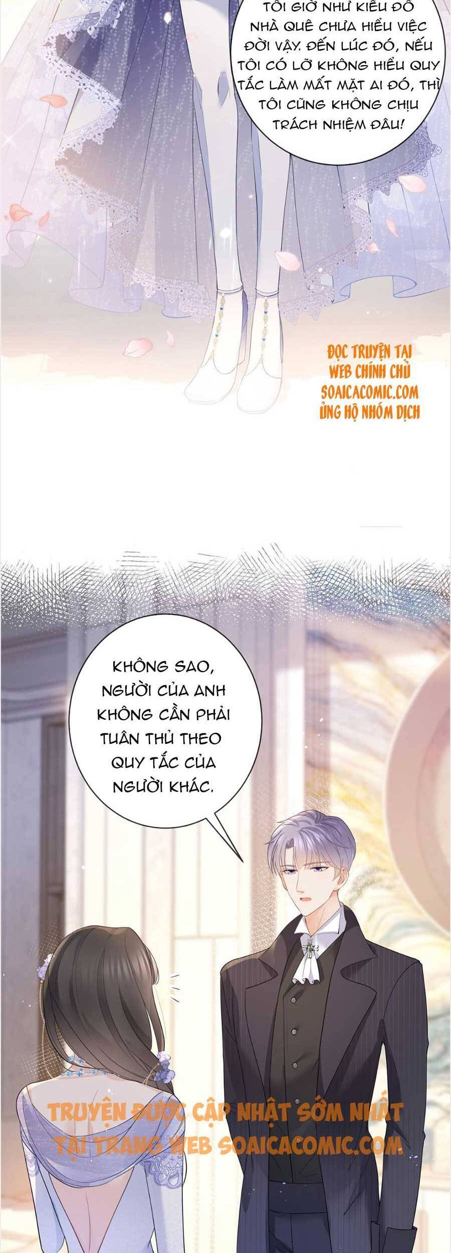 Boss Sát Thủ Dưỡng Hồ Yêu Chapter 47 - Trang 21