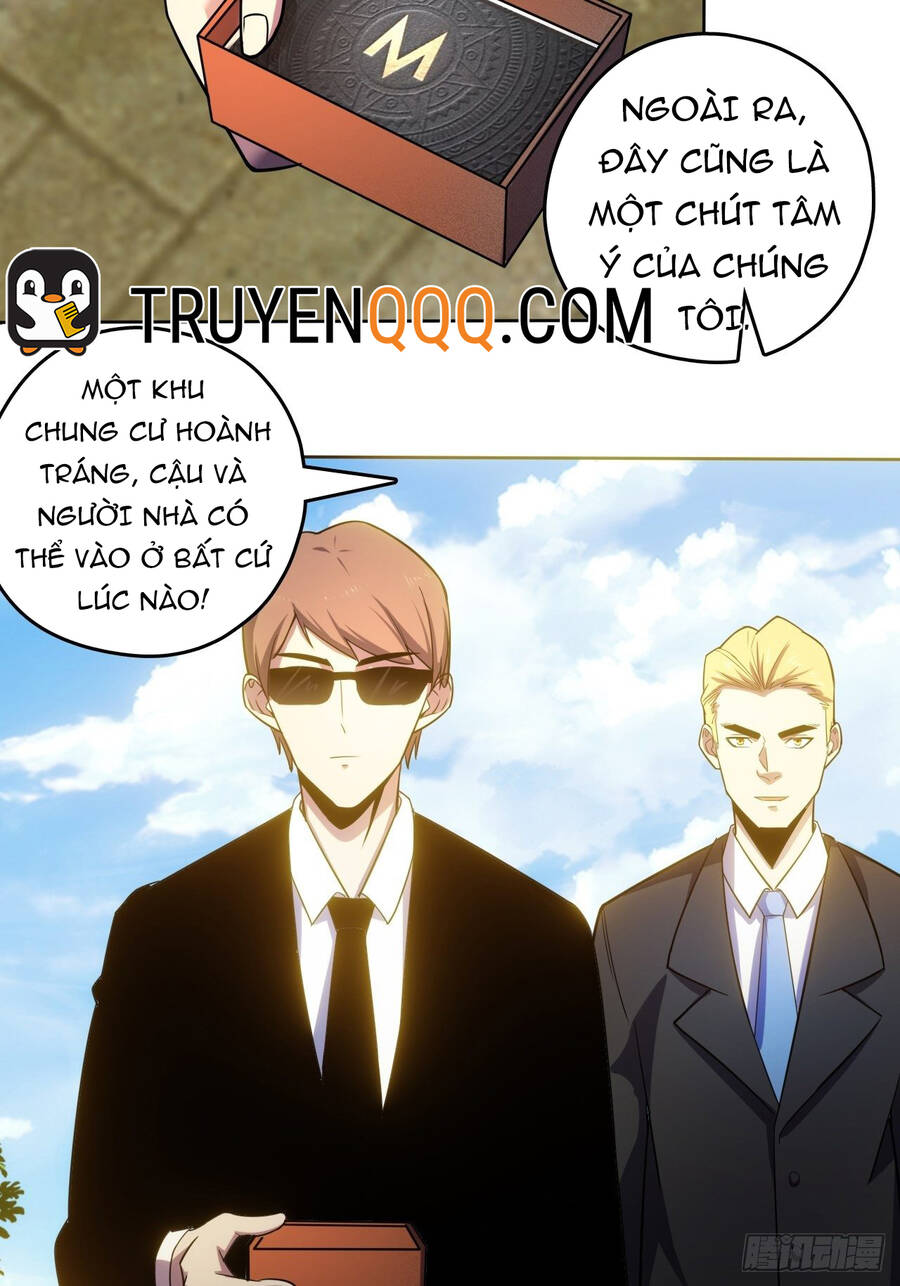 Chúa Tể Vực Thẳm Chapter 27 - Trang 12