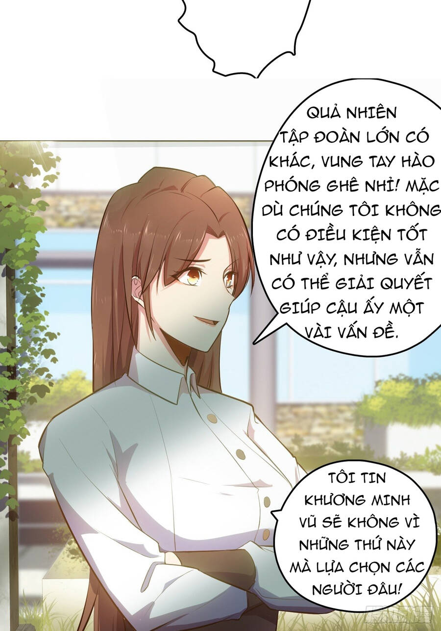 Chúa Tể Vực Thẳm Chapter 27 - Trang 14