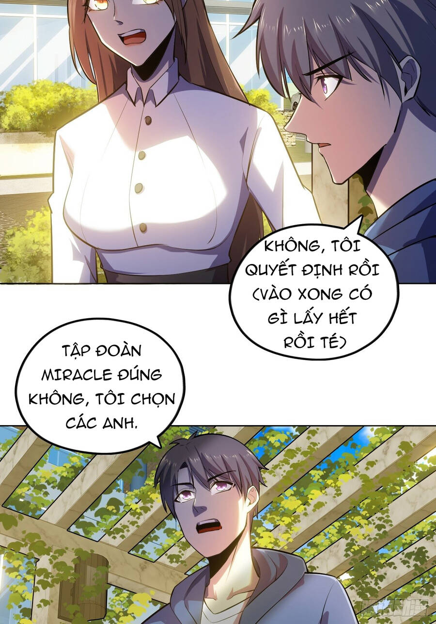 Chúa Tể Vực Thẳm Chapter 27 - Trang 21