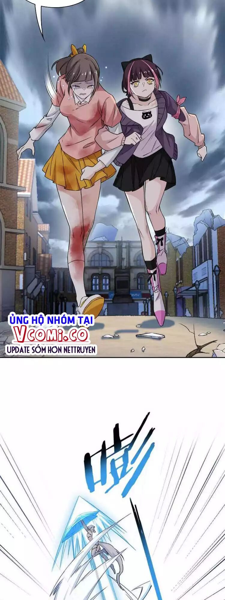 Cường Giả Đến Từ Trại Tâm Thần Chapter 98 - Trang 20