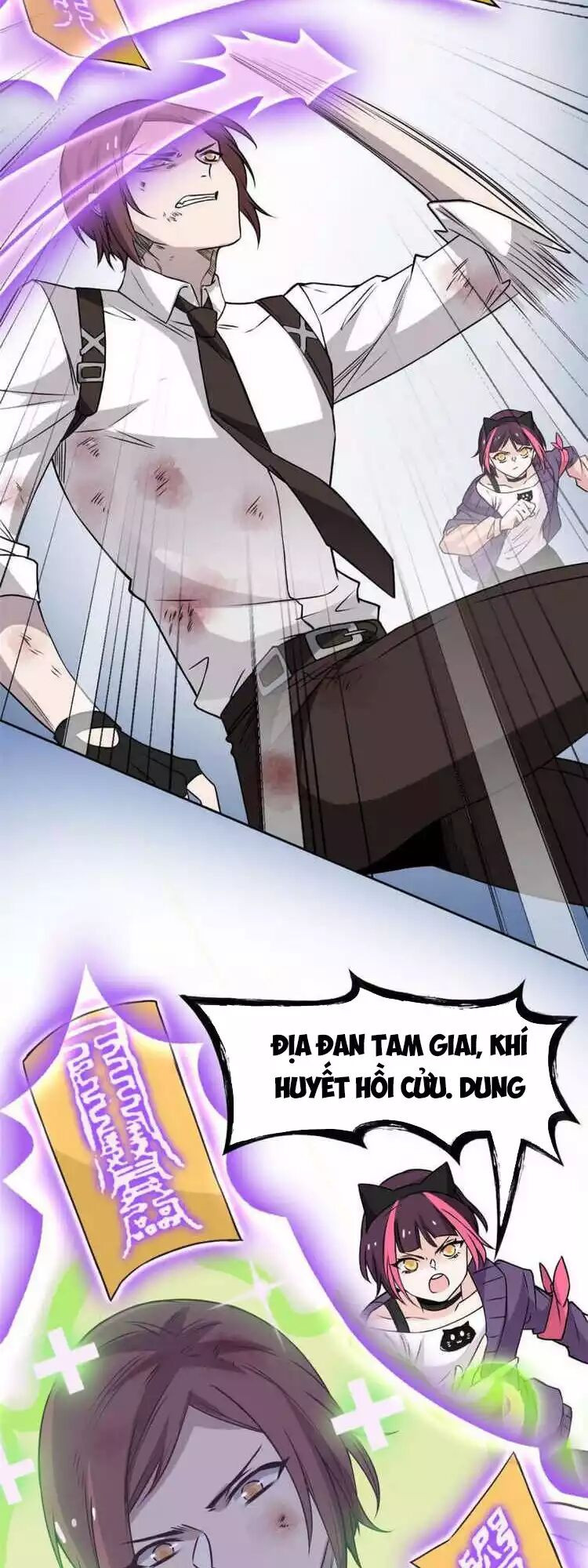 Cường Giả Đến Từ Trại Tâm Thần Chapter 98 - Trang 27