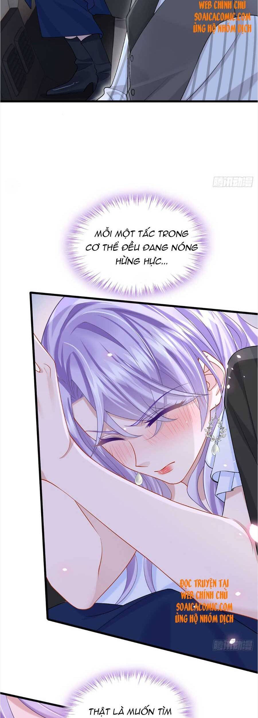 Manh Bảo Của Tôi Là Liêu Cơ Chapter 59 - Trang 19