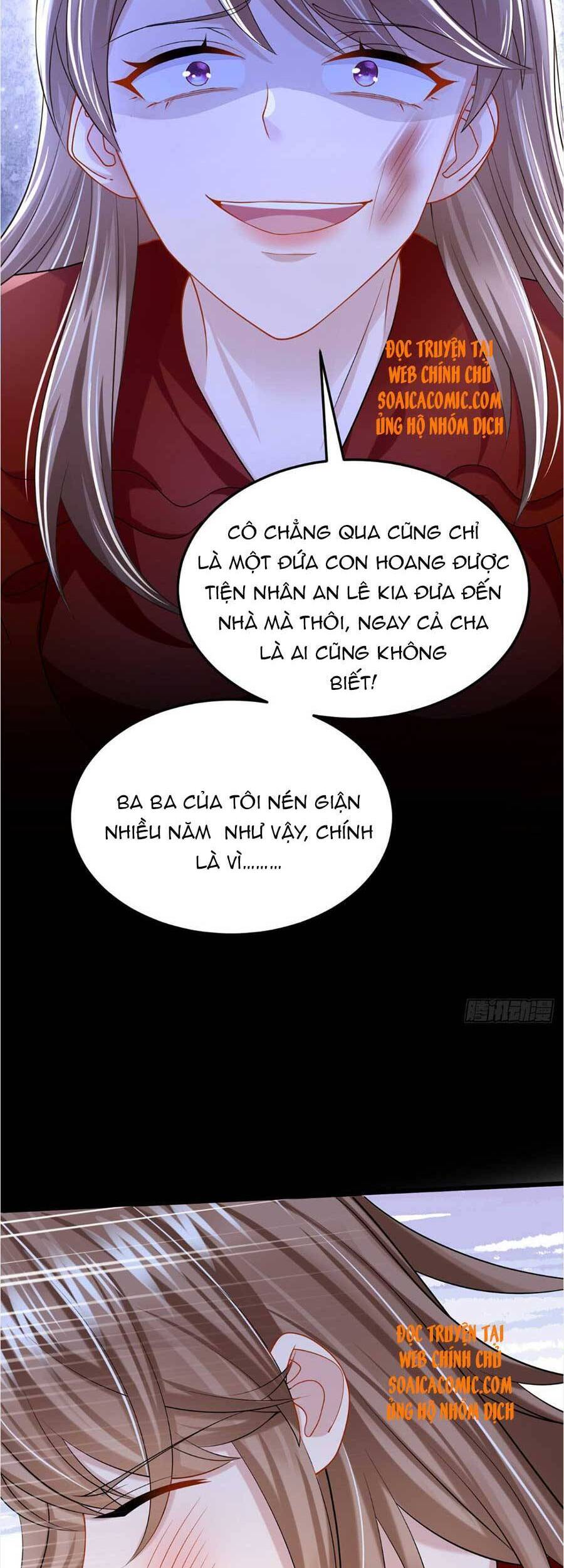 Manh Bảo Của Tôi Là Liêu Cơ Chapter 59 - Trang 3