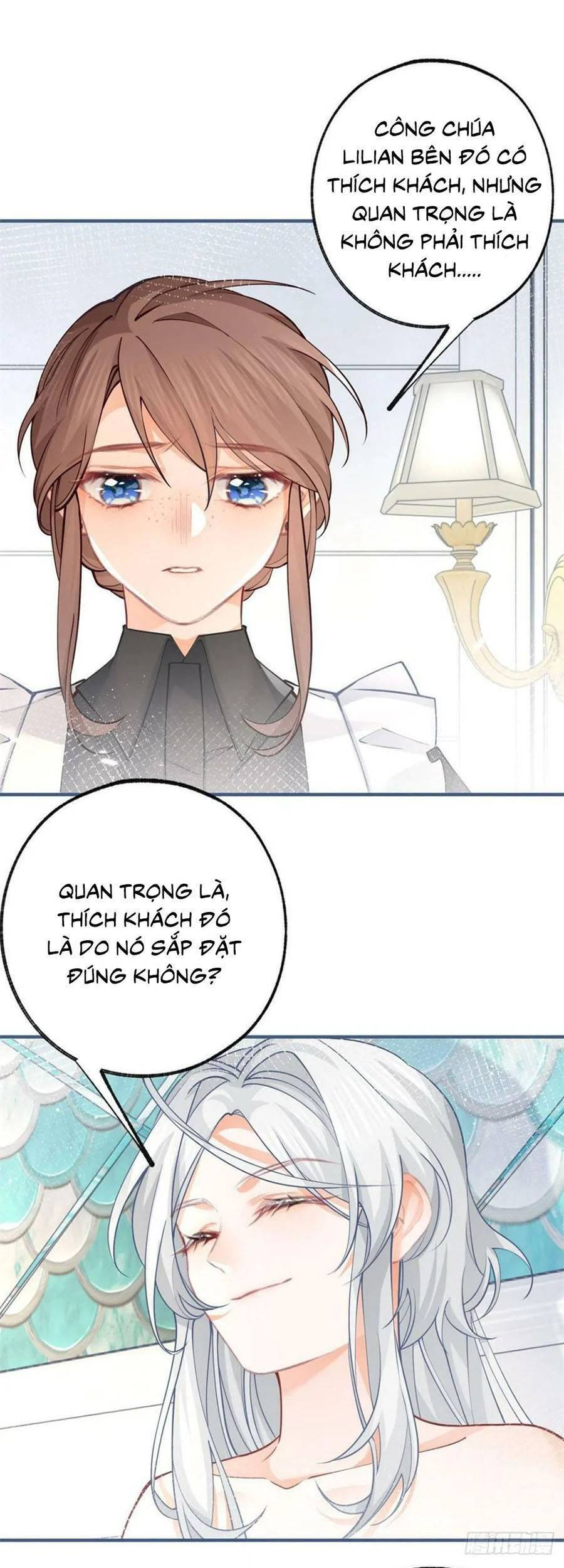 Ngày Nào Đó Trở Thành Công Chúa Tế Phẩm Chapter 51 - Trang 2