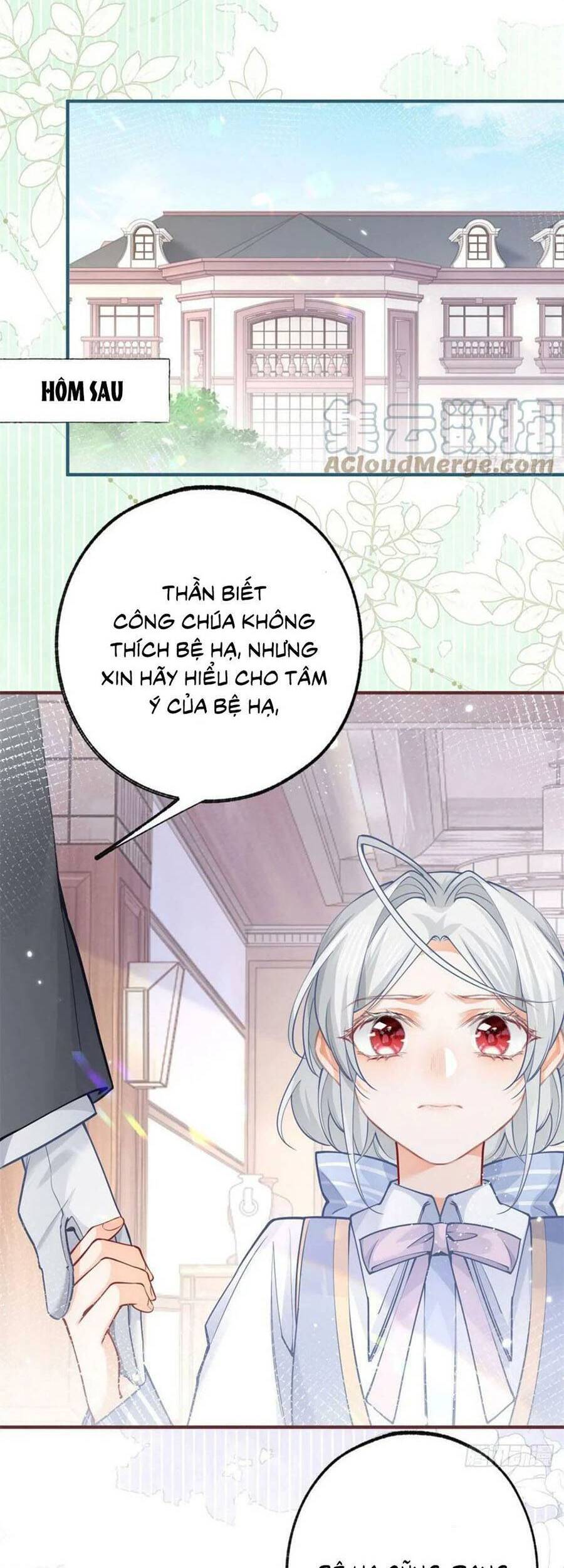 Ngày Nào Đó Trở Thành Công Chúa Tế Phẩm Chapter 51 - Trang 5