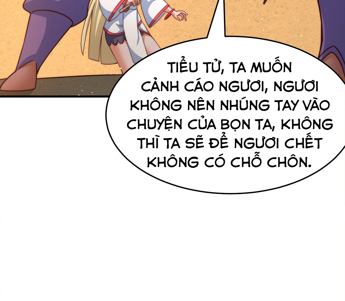 Người Trên Vạn Người Chapter 115 - Trang 145