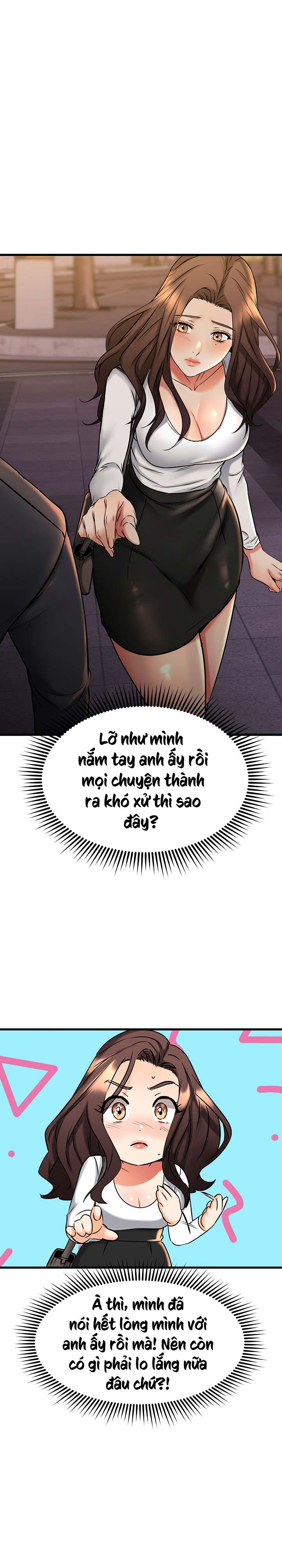 Ranh Giới Người Bạn Chapter 42 - Trang 37