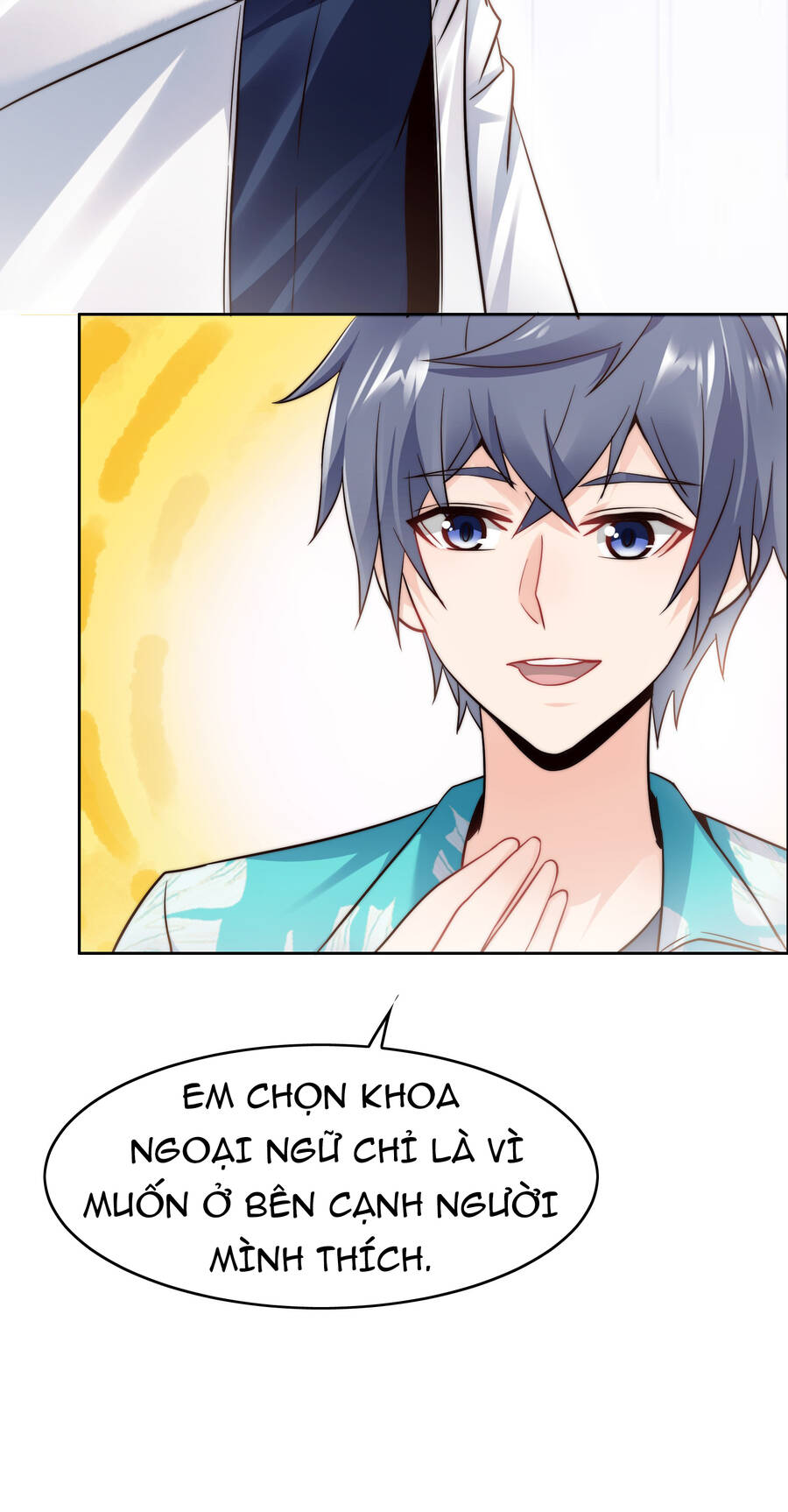 Siêu Thần Hẹn Hò Cùng Hoa Khôi Chapter 25 - Trang 7