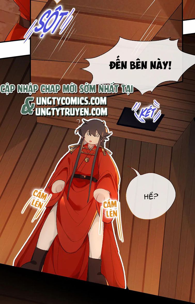 Sư Huynh Đừng Hòng Chạy Chapter 41 - Trang 40