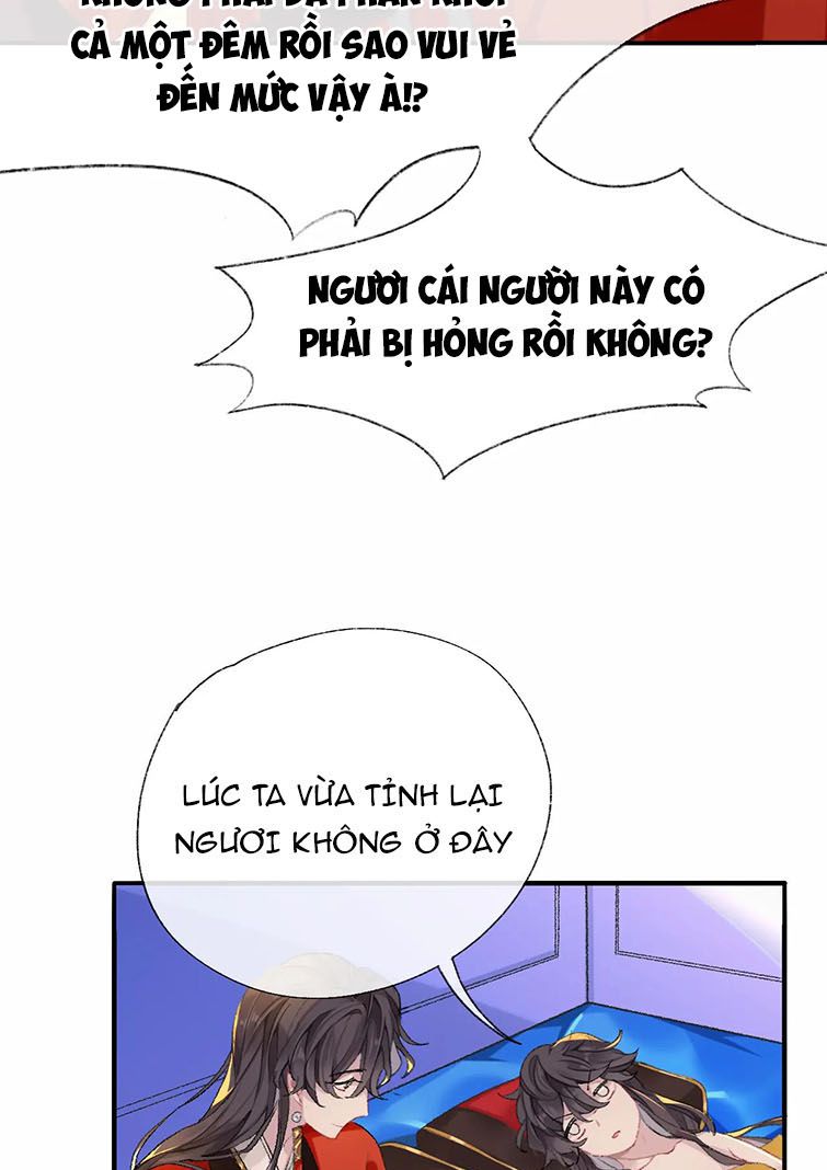 Sư Huynh Đừng Hòng Chạy Chapter 41 - Trang 5