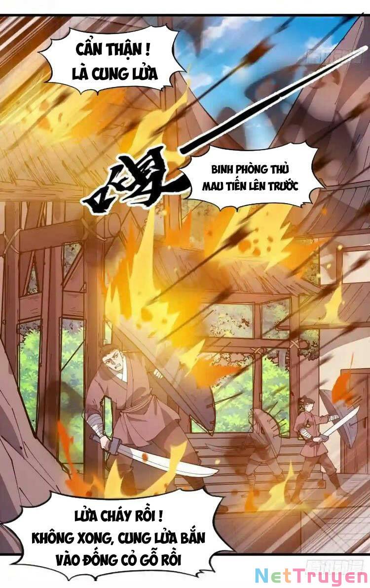 Ta Có Một Sơn Trại Chapter 330 - Trang 14