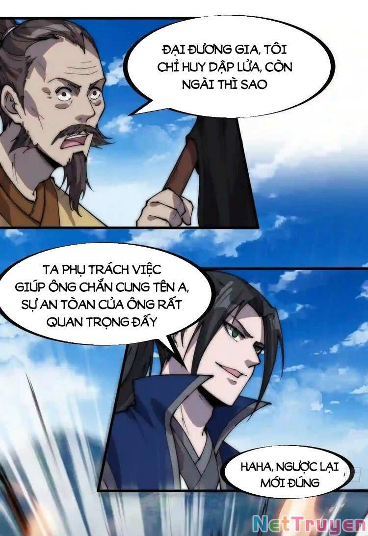 Ta Có Một Sơn Trại Chapter 330 - Trang 22