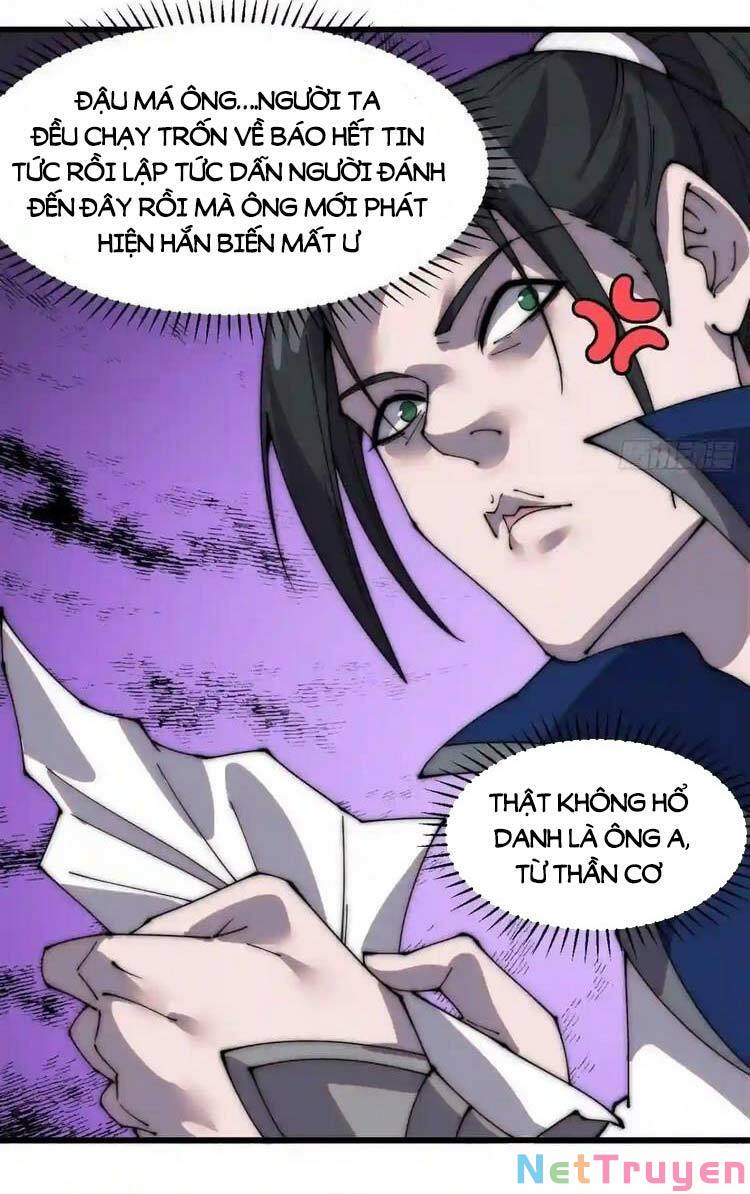 Ta Có Một Sơn Trại Chapter 330 - Trang 5