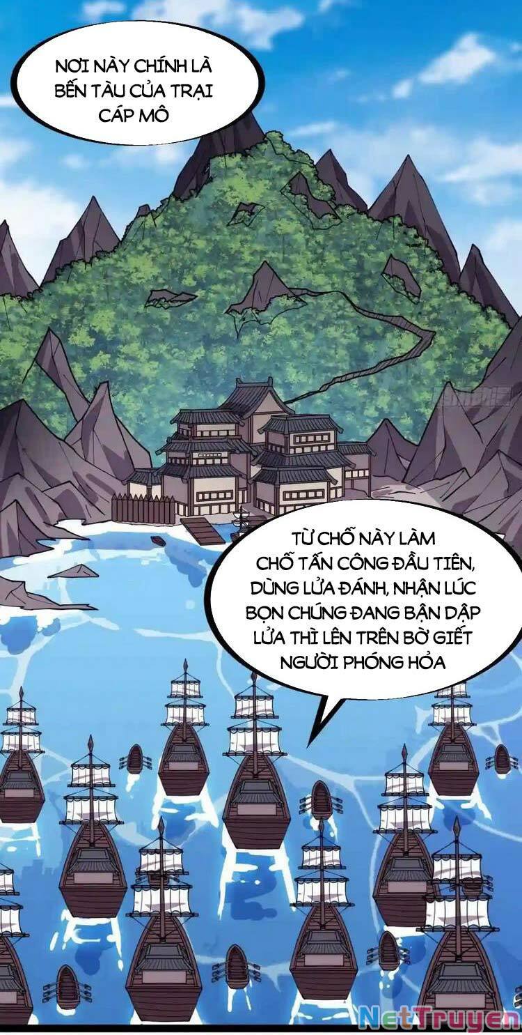 Ta Có Một Sơn Trại Chapter 330 - Trang 9