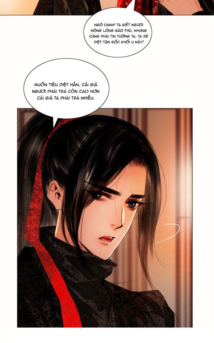 Tái Thế Quyền Thần Chapter 41 - Trang 10