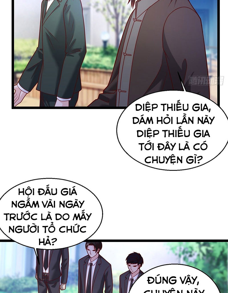 Thế Thân Thiếu Gia Không Dễ Chọc Chapter 48 - Trang 13