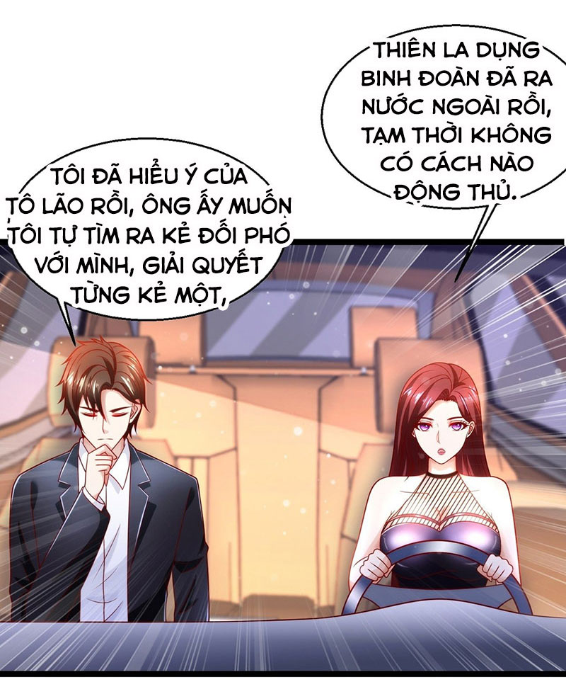 Thế Thân Thiếu Gia Không Dễ Chọc Chapter 48 - Trang 57