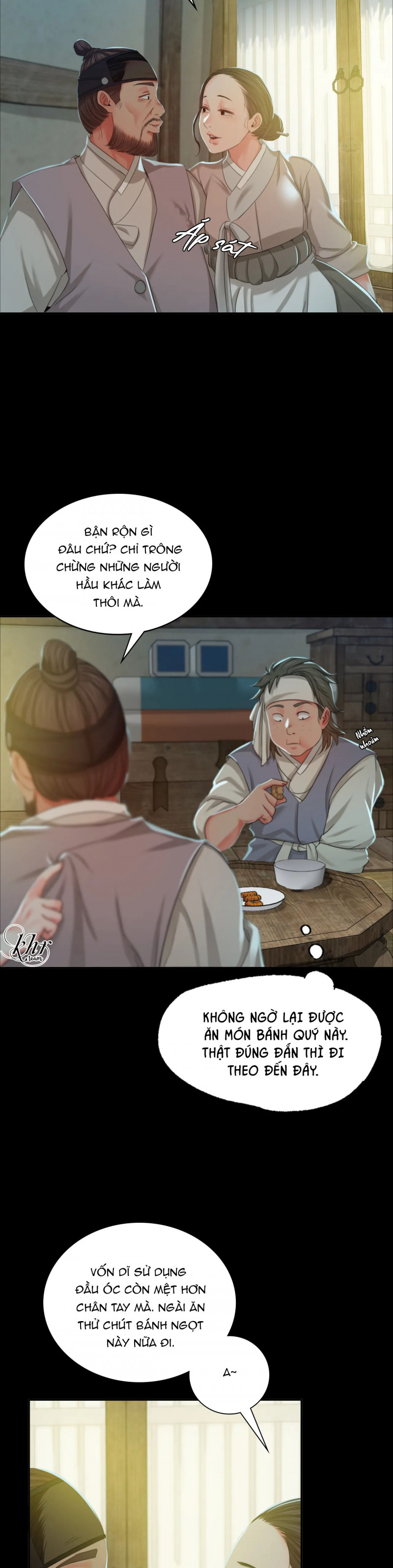 Tiểu Thư Chapter 15.5 - Trang 10