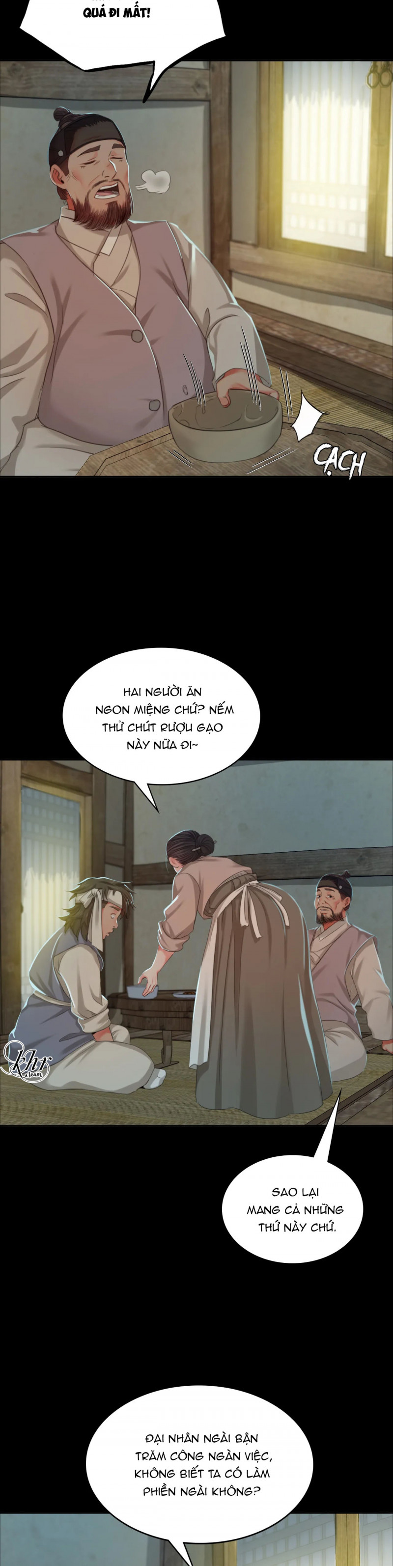 Tiểu Thư Chapter 15.5 - Trang 9