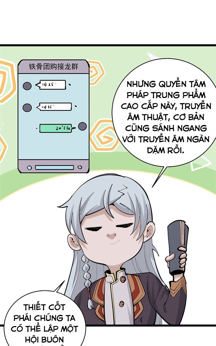 Vạn Cổ Tối Cường Tông Chapter 146 - Trang 51