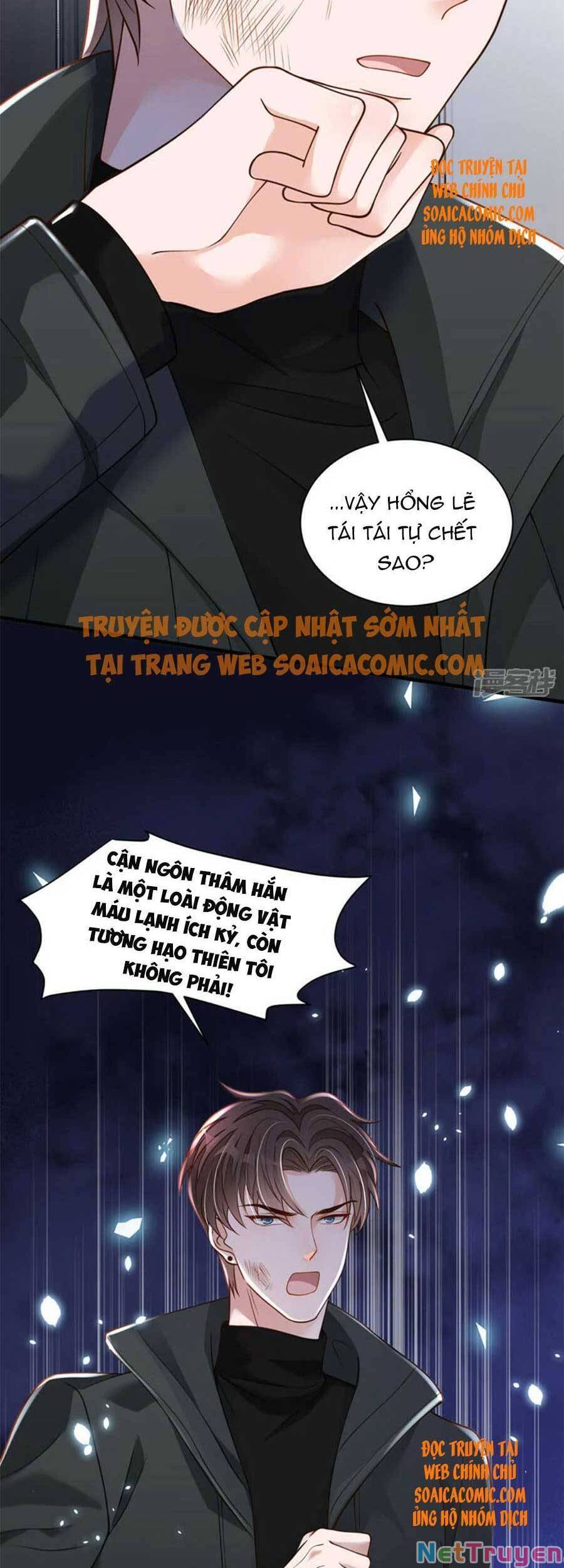 Ác Ma Thì Thầm Chapter 65 - Trang 19