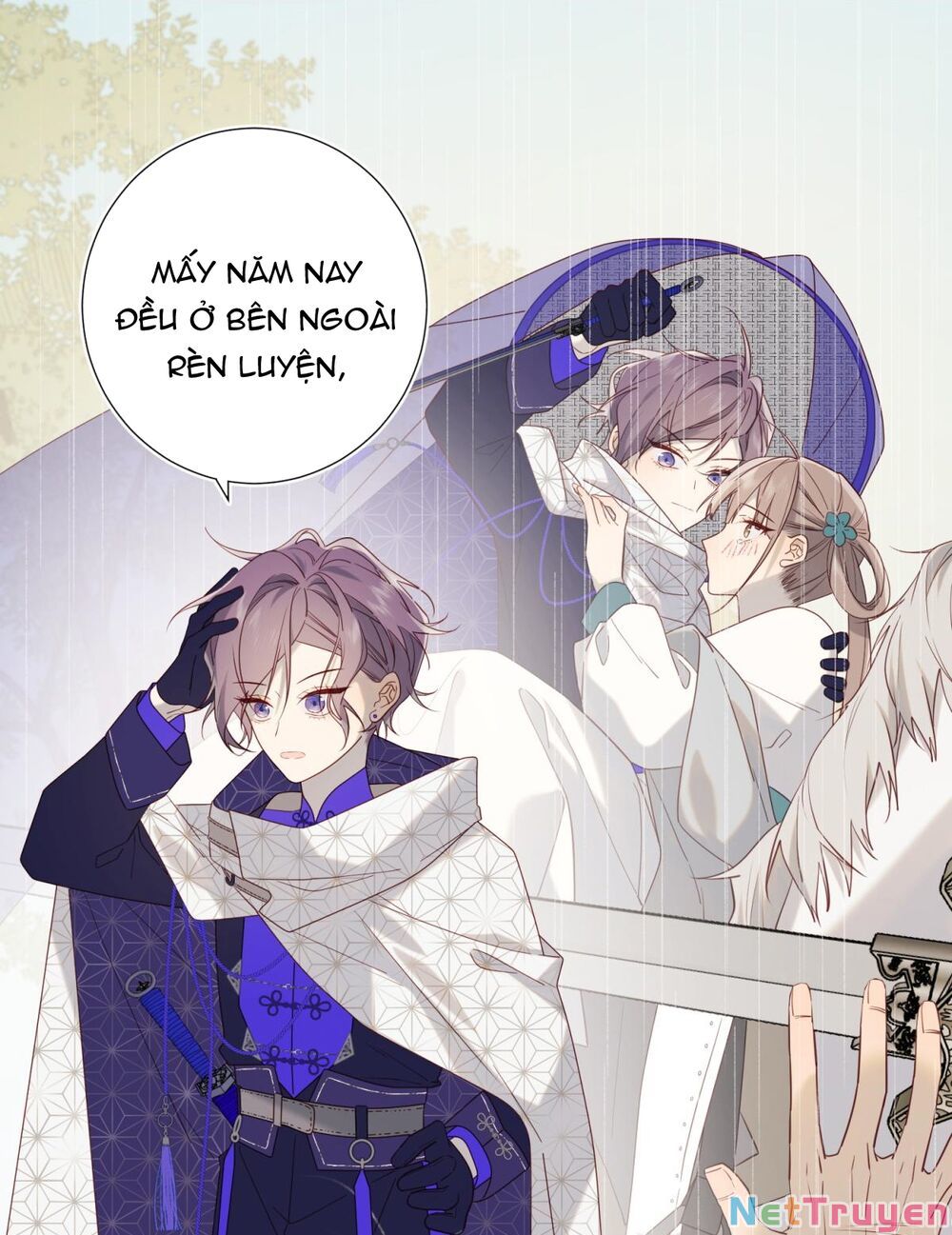 Ác Nữ Cự Tuyệt Cua Nam Chính Chapter 63 - Trang 8