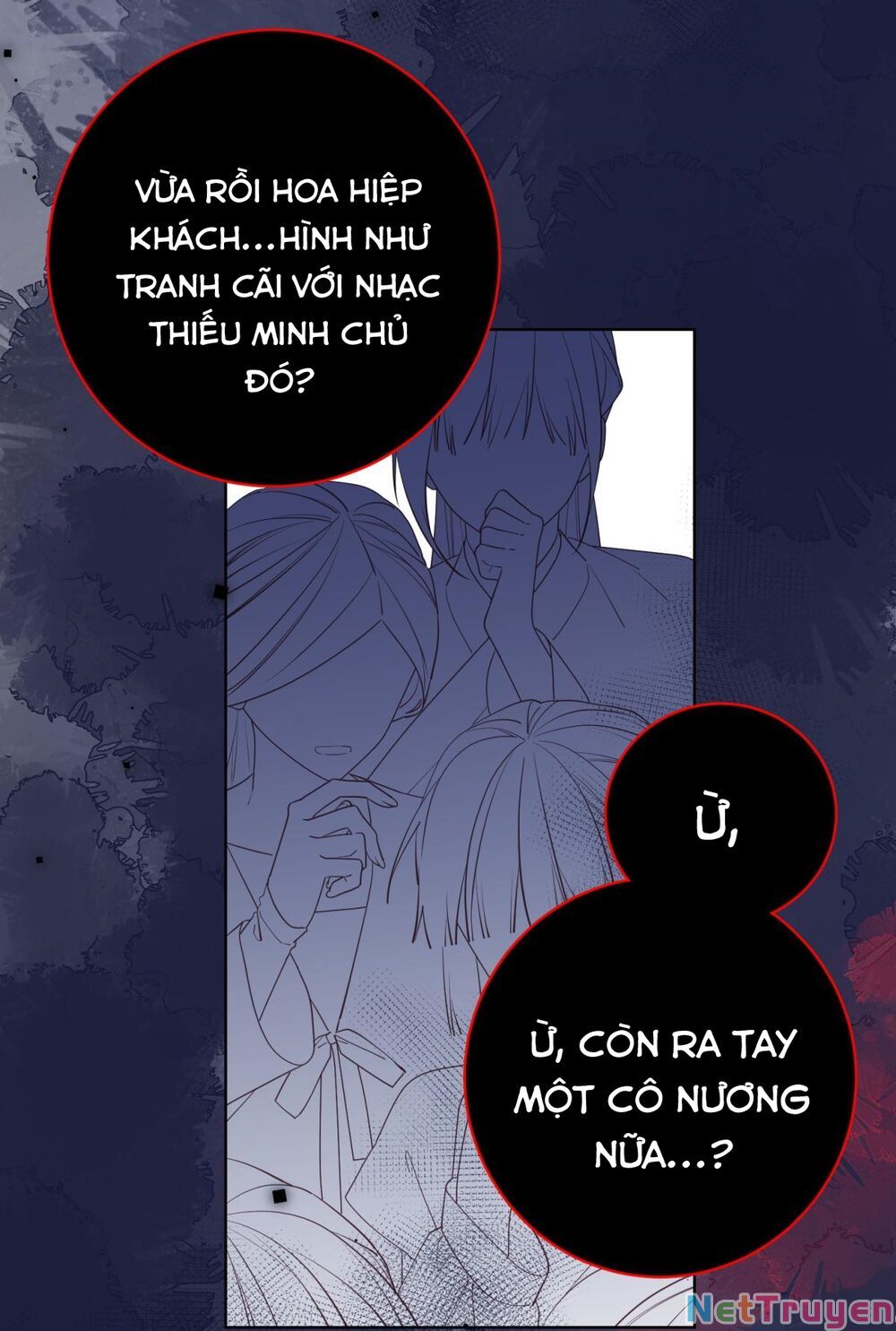 Ác Nữ Cự Tuyệt Cua Nam Chính Chapter 64 - Trang 41