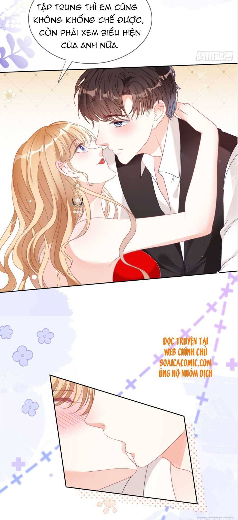 Chuyện Tình Chú Cháu: Vô Pháp Có Được Em Chapter 35 - Trang 11